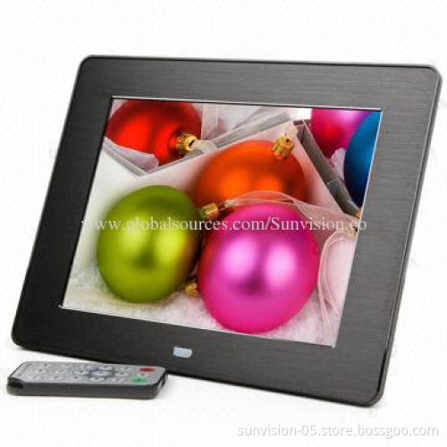 18.5-inch Full Function Digital Photo Frame, Supports 1,080P HD Video/18.5-inch Advertising Player